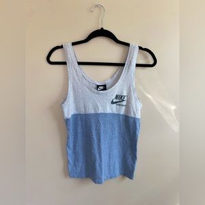 Womens Nike tank top